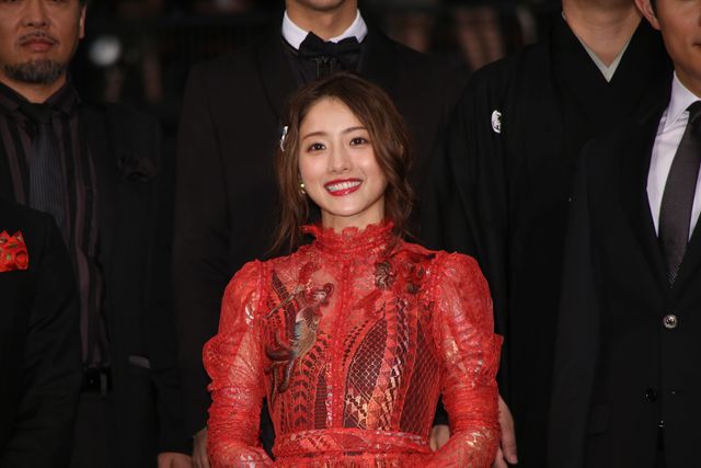 伊勢谷友介、鈴木亮平、満島真之介…『忍びの国』イケメンズラリ！（9枚目）