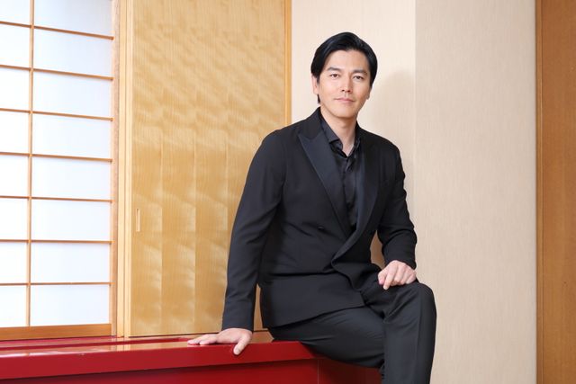 かっこよすぎ！『キングダム』騰役・要潤撮りおろし＜8枚＞（2枚目）