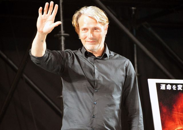 マッツ・ミケルセン、色気がダダ漏れ…「大阪コミコン2023」ステージ写真集（18枚目）