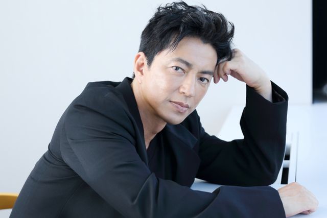 カッコよすぎ！『キングダム』王騎・大沢たかおインタビュー撮りおろし＜7枚＞：フォトギャラリー