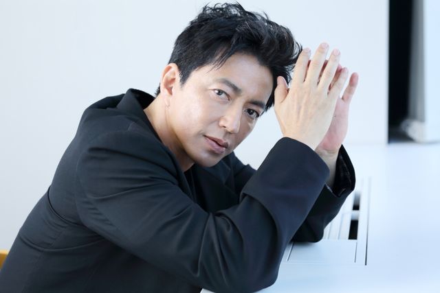 カッコよすぎ！『キングダム』王騎・大沢たかおインタビュー撮りおろし＜7枚＞（2枚目）