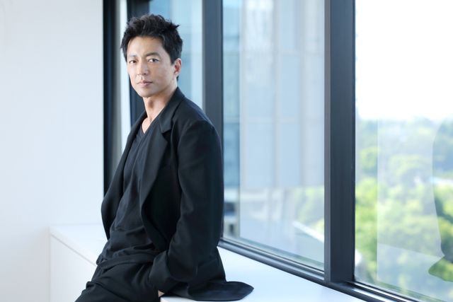 カッコよすぎ！『キングダム』王騎・大沢たかおインタビュー撮りおろし＜7枚＞（3枚目）