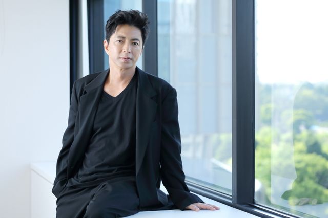 カッコよすぎ！『キングダム』王騎・大沢たかおインタビュー撮りおろし＜7枚＞（4枚目）