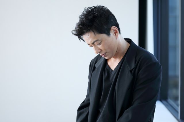 カッコよすぎ！『キングダム』王騎・大沢たかおインタビュー撮りおろし＜7枚＞（5枚目）