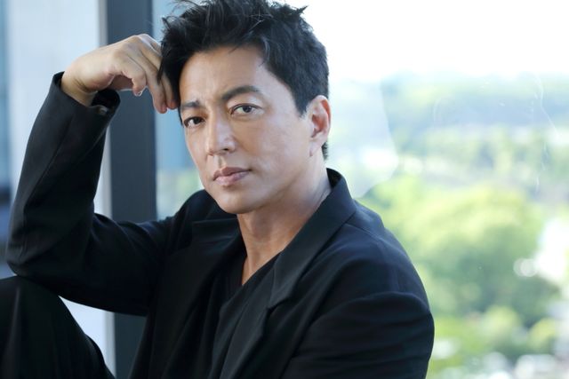 カッコよすぎ！『キングダム』王騎・大沢たかおインタビュー撮りおろし＜7枚＞（6枚目）