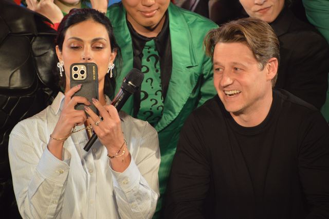 「GOTHAM/ゴッサム」ゴードン＆レスリー、山寺宏一が登場！東京コミコン「バットマン」85周年特別ステージ（15枚目）