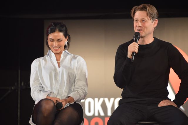 「GOTHAM/ゴッサム」ゴードン＆レスリー、山寺宏一が登場！東京コミコン「バットマン」85周年特別ステージ（22枚目）