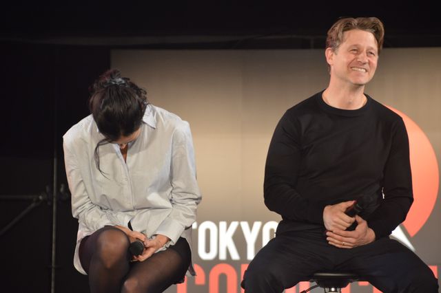 「GOTHAM/ゴッサム」ゴードン＆レスリー、山寺宏一が登場！東京コミコン「バットマン」85周年特別ステージ（23枚目）