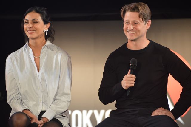 「GOTHAM/ゴッサム」ゴードン＆レスリー、山寺宏一が登場！東京コミコン「バットマン」85周年特別ステージ（26枚目）