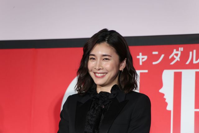 竹内結子、水川あさみ、中川大志ら「スキャンダル専門弁護士　QUEEN」チーム集結（5枚目）