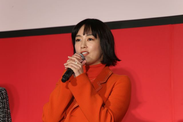 竹内結子、水川あさみ、中川大志ら「スキャンダル専門弁護士　QUEEN」チーム集結（8枚目）