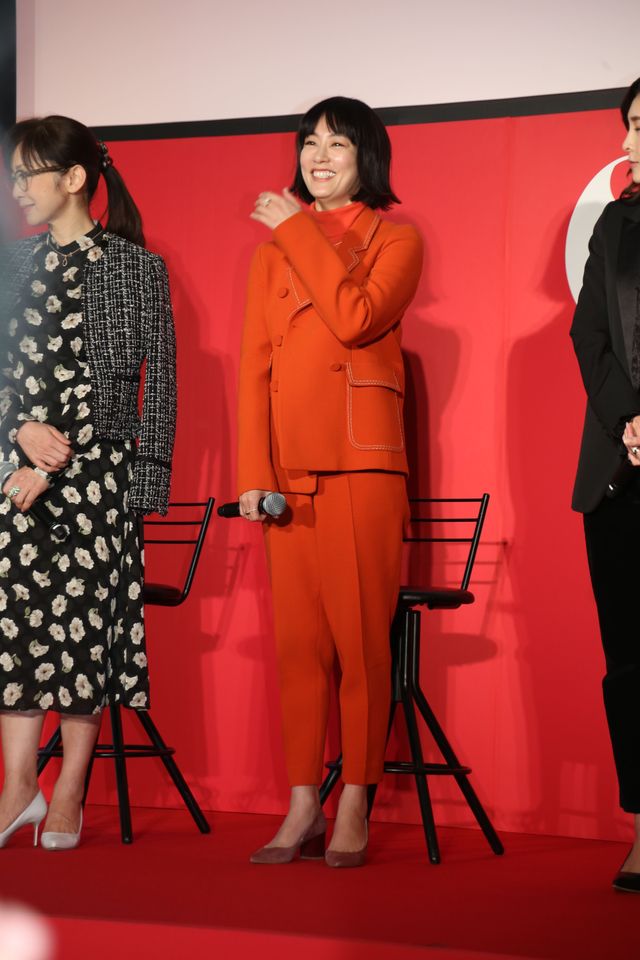 竹内結子、水川あさみ、中川大志ら「スキャンダル専門弁護士　QUEEN」チーム集結（9枚目）