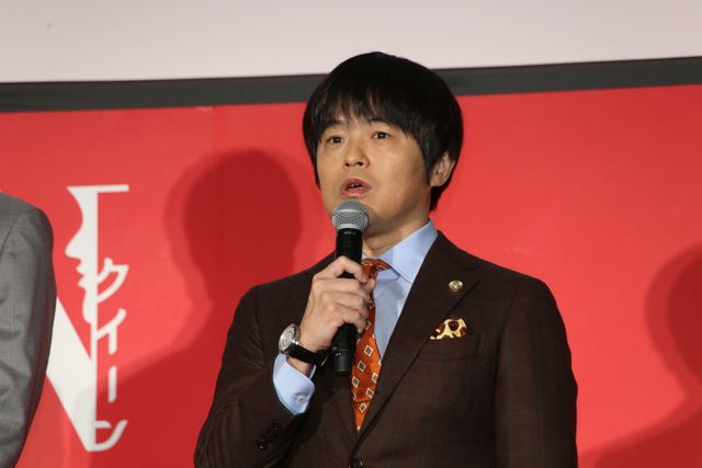 竹内結子、水川あさみ、中川大志ら「スキャンダル専門弁護士　QUEEN」チーム集結（10枚目）