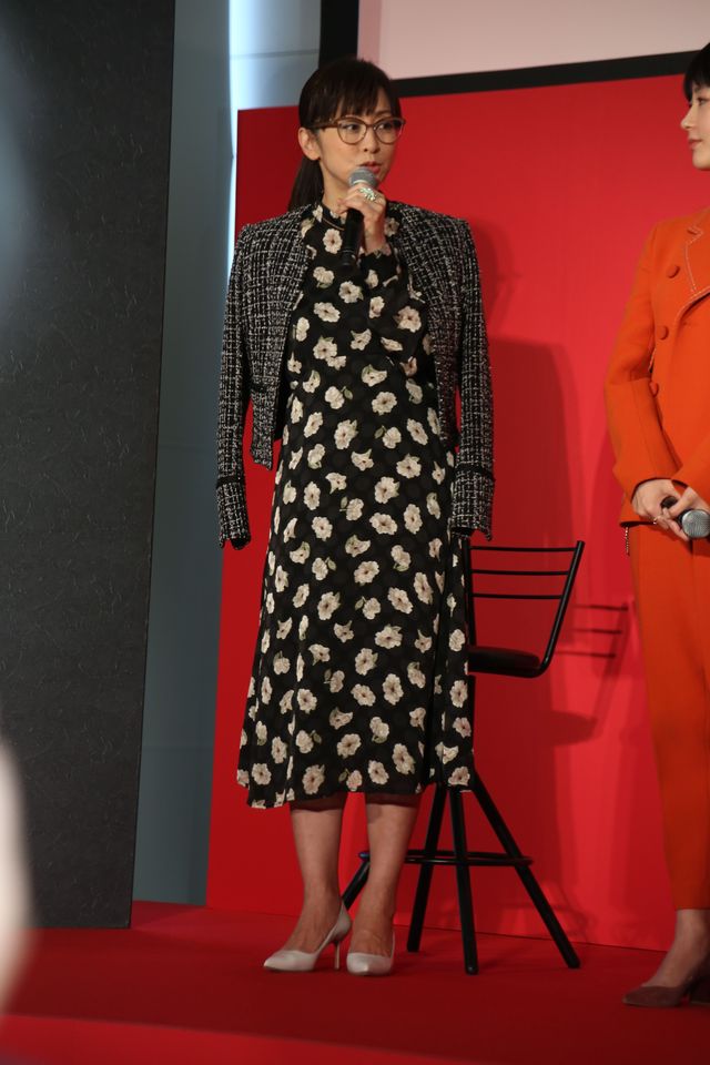 竹内結子、水川あさみ、中川大志ら「スキャンダル専門弁護士　QUEEN」チーム集結（12枚目）