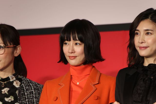 竹内結子、水川あさみ、中川大志ら「スキャンダル専門弁護士　QUEEN」チーム集結（16枚目）