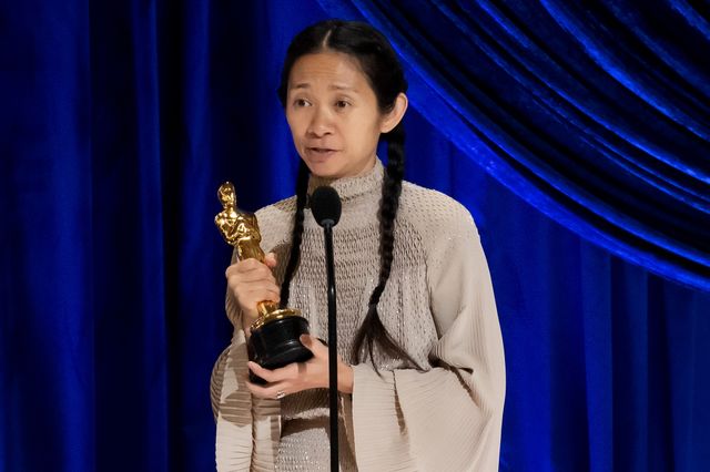 まさかの番狂わせも!?オスカーを手にして喜ぶ受賞者（11枚目）