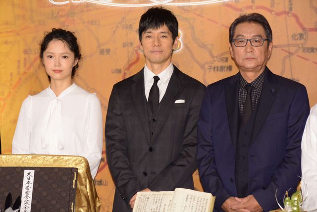 すごい料理…二宮和也『ラストレシピ』幻のレシピ再現披露会：フォトギャラリー