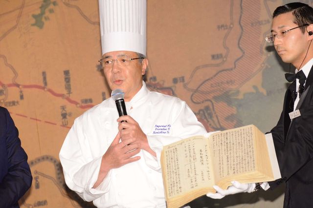 すごい料理…二宮和也『ラストレシピ』幻のレシピ再現披露会（2枚目）