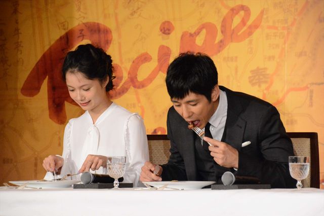 すごい料理…二宮和也『ラストレシピ』幻のレシピ再現披露会（3枚目）