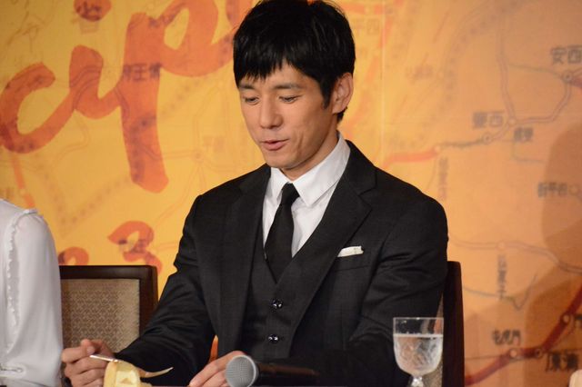 すごい料理…二宮和也『ラストレシピ』幻のレシピ再現披露会（4枚目）