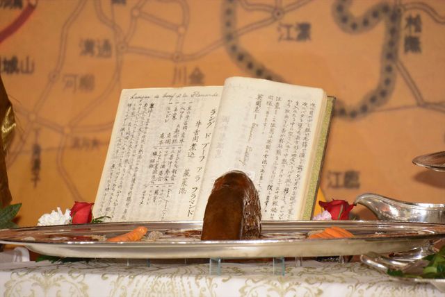 すごい料理…二宮和也『ラストレシピ』幻のレシピ再現披露会（6枚目）