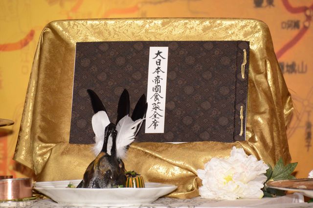 すごい料理…二宮和也『ラストレシピ』幻のレシピ再現披露会（7枚目）