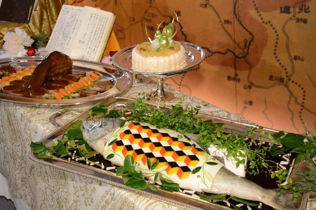 すごい料理…二宮和也『ラストレシピ』幻のレシピ再現披露会（10枚目）