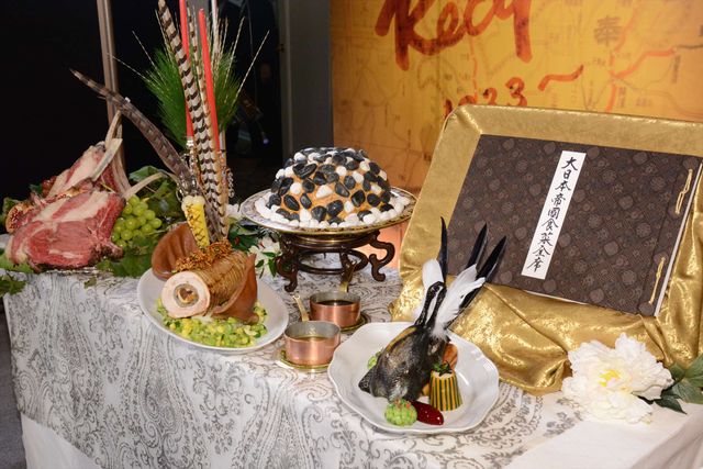 すごい料理…二宮和也『ラストレシピ』幻のレシピ再現披露会（11枚目）