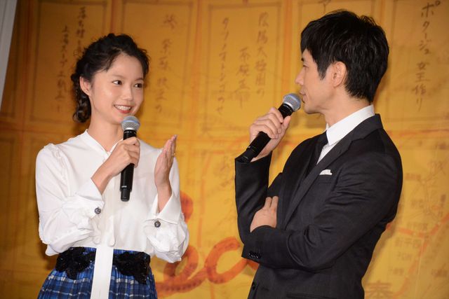 すごい料理…二宮和也『ラストレシピ』幻のレシピ再現披露会（18枚目）