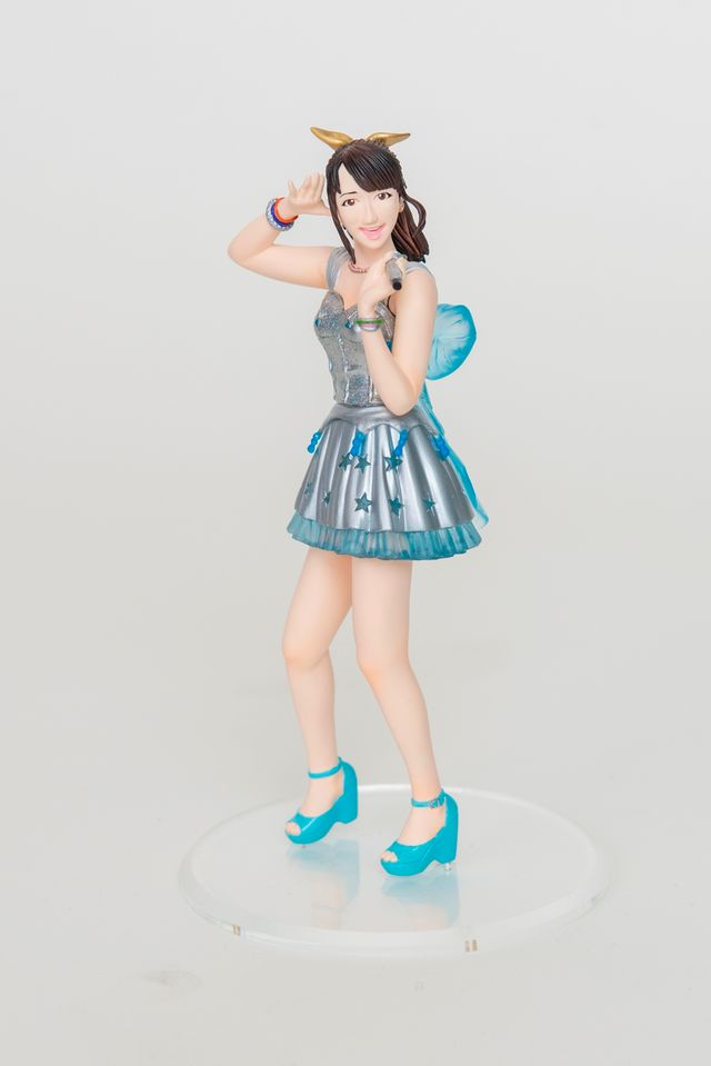 AKB柏木由紀がフィギュアに！写真ギャラリー（2枚目）