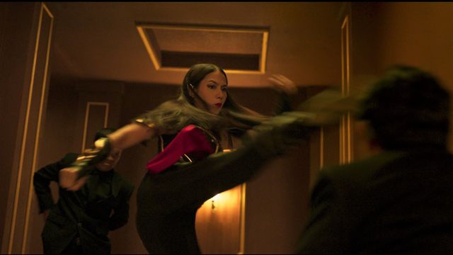 インドネシア版MCUに新たなヒーロー誕生！BCU第2弾『スリ・アシィ』場面写真（3枚目）