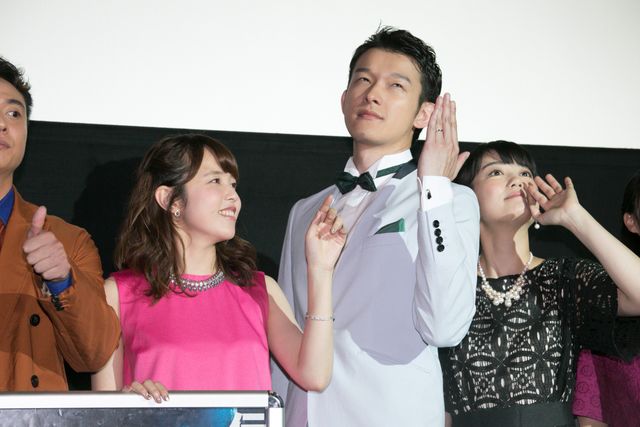 特捜戦隊デカレンジャーのセンちゃん、ウメコのためにAmazonで指輪をお買い上げ！フォトギャラリー（10枚目）