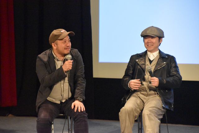 阿部サダヲ＆白石和彌が登場！第3回Beppuブルーバード映画祭（5枚目）