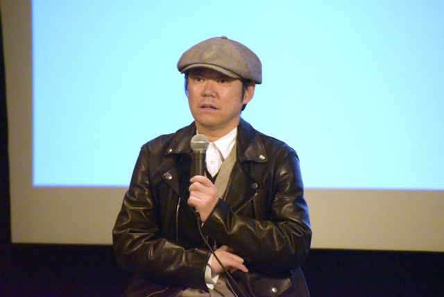阿部サダヲ＆白石和彌が登場！第3回Beppuブルーバード映画祭（6枚目）