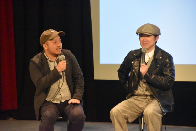 阿部サダヲ＆白石和彌が登場！第3回Beppuブルーバード映画祭（7枚目）