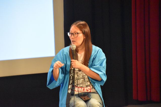 阿部サダヲ＆白石和彌が登場！第3回Beppuブルーバード映画祭（9枚目）