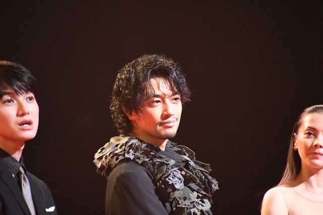 藤原竜也、窪田正孝、本郷奏多ら超豪華キャストがズラリ！『Diner ダイナー』ジャパンプレミア（5枚目）