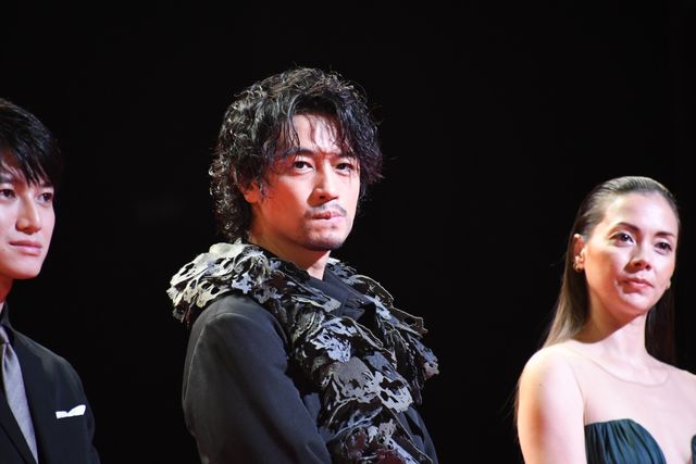 藤原竜也、窪田正孝、本郷奏多ら超豪華キャストがズラリ！『Diner ダイナー』ジャパンプレミア（14枚目）