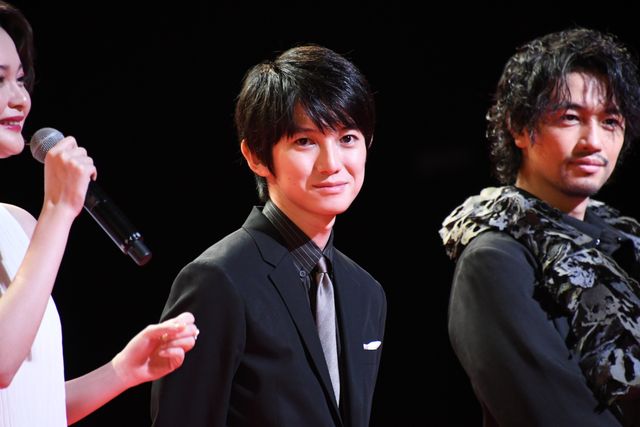 藤原竜也、窪田正孝、本郷奏多ら超豪華キャストがズラリ！『Diner ダイナー』ジャパンプレミア（26枚目）