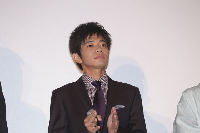 有村架純の着物姿が美しい！『関ヶ原』初日舞台あいさつ（4枚目）