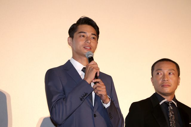 有村架純の着物姿が美しい！『関ヶ原』初日舞台あいさつ（6枚目）