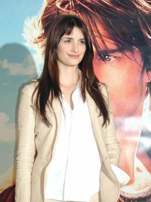 トム・クルーズ、ペネロペ・クルス、キャメロン・クロウ『バニラ・スカイ』来日記者会見（4枚目）