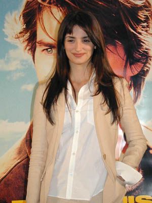 トム・クルーズ、ペネロペ・クルス、キャメロン・クロウ『バニラ・スカイ』来日記者会見（5枚目）