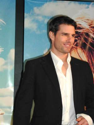 トム・クルーズ、ペネロペ・クルス、キャメロン・クロウ『バニラ・スカイ』来日記者会見（6枚目）