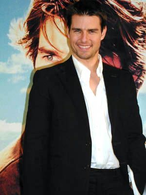 トム・クルーズ、ペネロペ・クルス、キャメロン・クロウ『バニラ・スカイ』来日記者会見（12枚目）