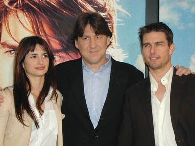 トム・クルーズ、ペネロペ・クルス、キャメロン・クロウ『バニラ・スカイ』来日記者会見（14枚目）