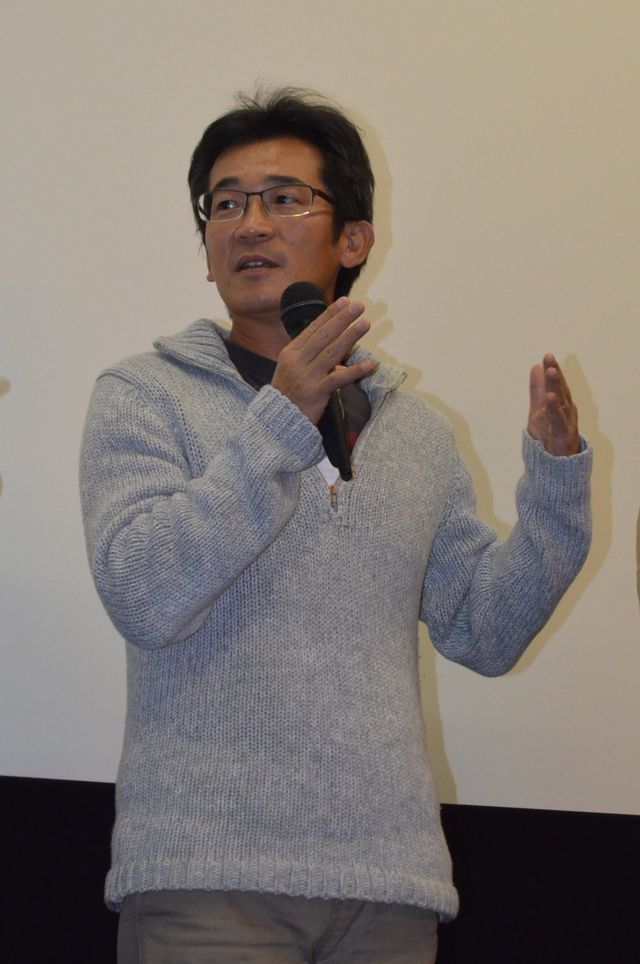 『セデック・バレ』初日舞台あいさつフォトギャラリー（3枚目）