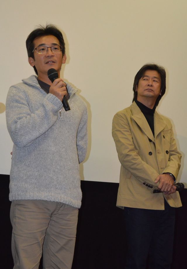 『セデック・バレ』初日舞台あいさつフォトギャラリー（4枚目）