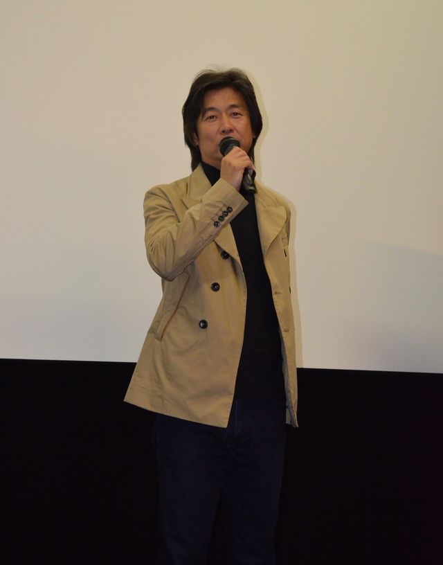 『セデック・バレ』初日舞台あいさつフォトギャラリー（6枚目）