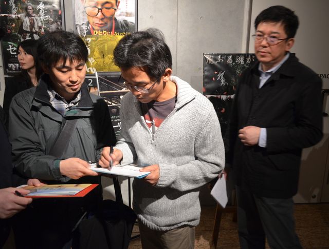 『セデック・バレ』初日舞台あいさつフォトギャラリー（12枚目）